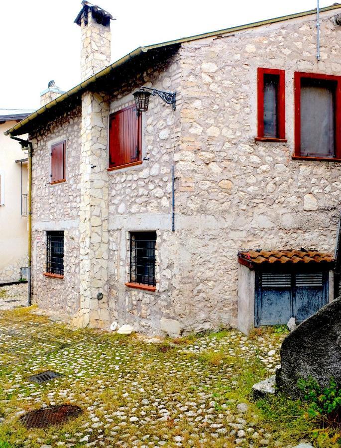 Casa Felice Villa Forme Exterior photo