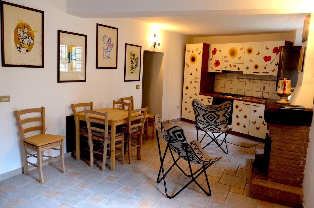 Casa Felice Villa Forme Exterior photo