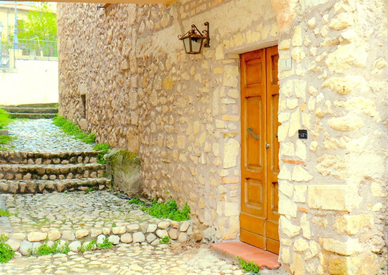 Casa Felice Villa Forme Exterior photo